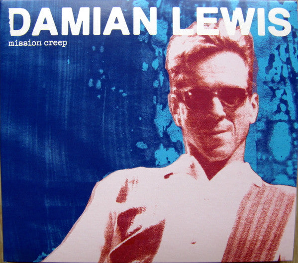 Damian Lewis (2) - Mission Creep (CD, Album)