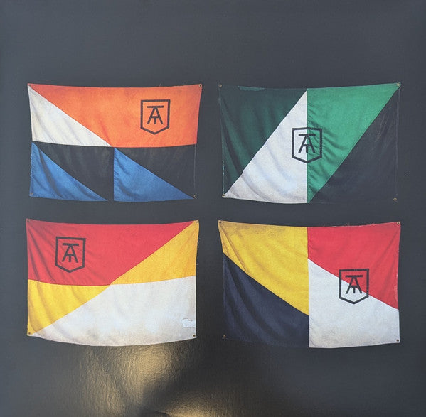 Twin Atlantic - Great Divide (LP, Album, 10t + 7")
