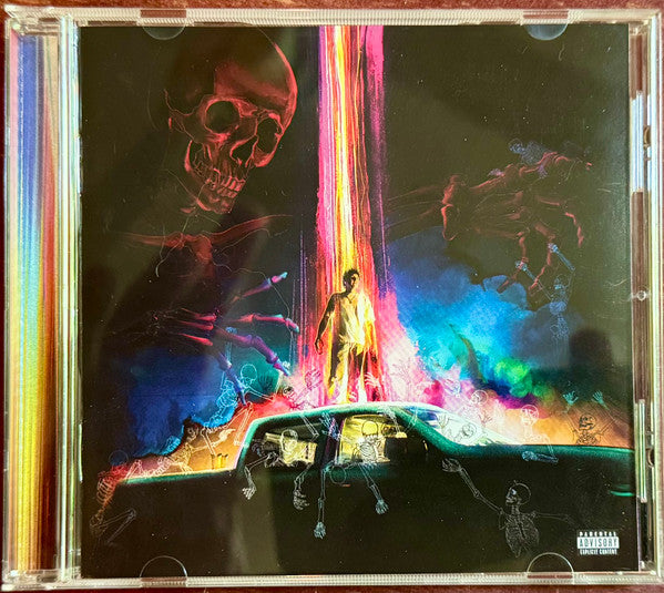 Wyatt Flores - Scared Of Heights (CD, Album)