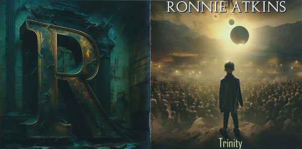 Ronnie Atkins - Trinity (CD, Album)