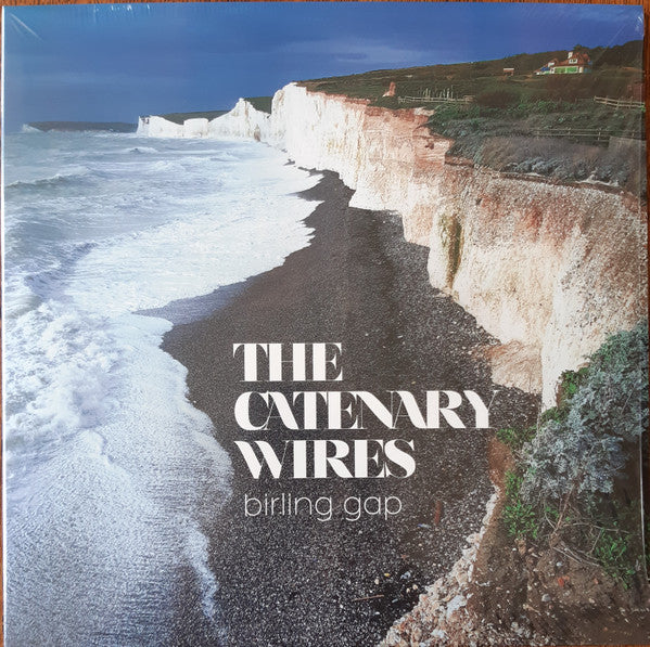The Catenary Wires - Birling Gap (LP, Album, Whi)