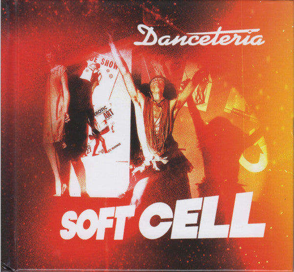 Soft Cell - Danceteria (CD, Album)