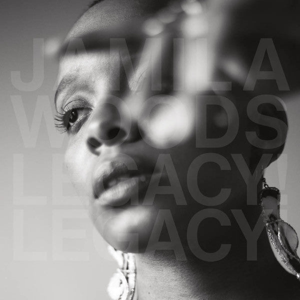 Jamila Woods - Legacy! Legacy! (2xLP, Album)