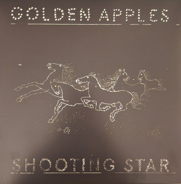 Golden Apples - Shooting Star (LP, Bla)