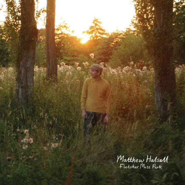 Matthew Halsall - Fletcher Moss Park (LP, Album, RE)