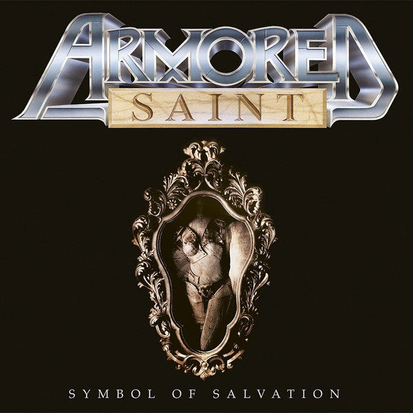 Armored Saint - Symbol Of Salvation (CD, Album, RE, S/Edition, Dig)