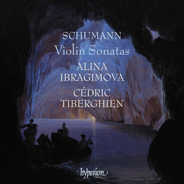 Schumann*, Alina Ibragimova, Cédric Tiberghien - Violin Sonatas (CD, Album)