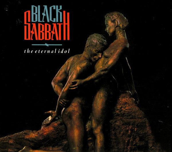 Black Sabbath - The Eternal Idol (2xCD, Album, Dlx, RE, RM, Dig)