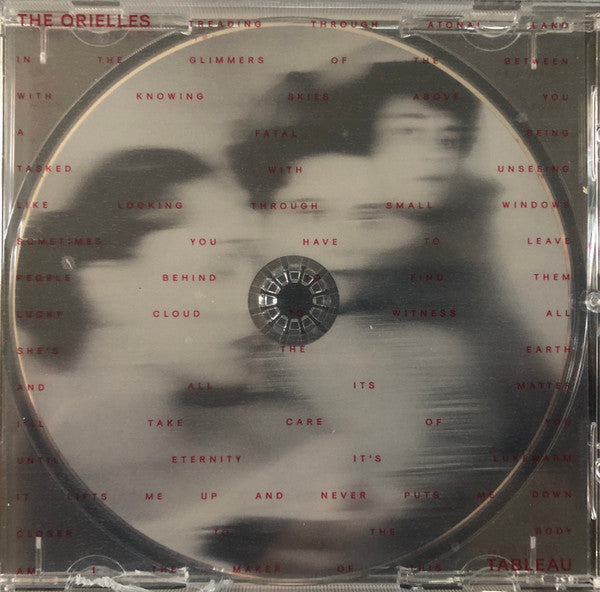 The Orielles - Tableau (CD, Album)