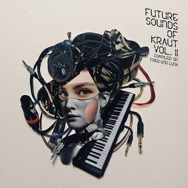 Various - Future Sounds Of Kraut Vol. II (2xLP, Comp)