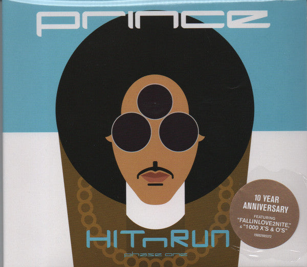 Prince - HitnRun Phase One (CD, Album, RE)