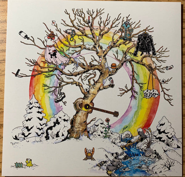 North Americans - Long Cool World (CD, Album)