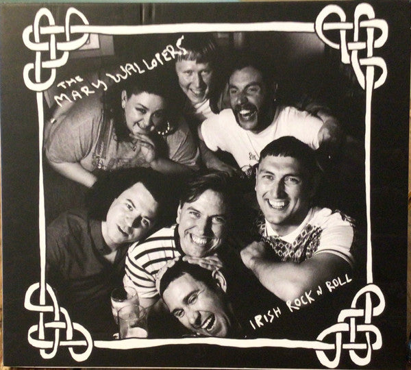 The Mary Wallopers - Irish Rock N Roll (CD, Album)