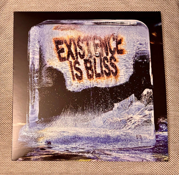 DEADLETTER - Existence Is Bliss (LP, Album, Ltd, Tra)