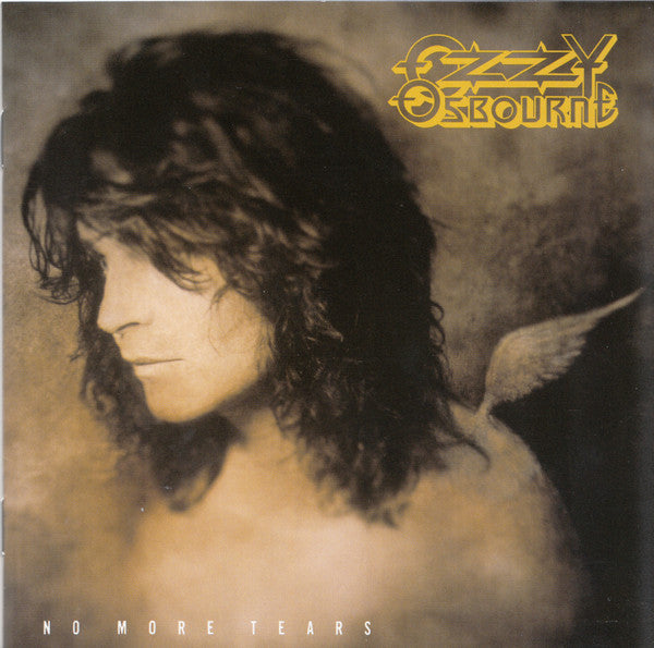 Ozzy Osbourne - No More Tears (CD, Album, RE)