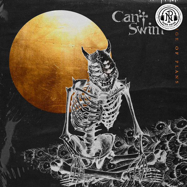 Can't Swim - Change Of Plans (LP, Album, Ltd, Red)