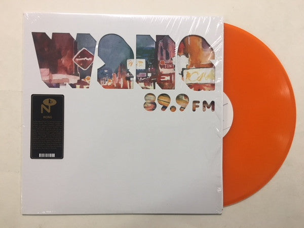 Various - W2NG 89.9 FM (LP, Comp, Ora)
