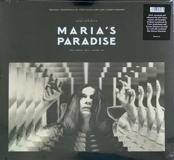 Timo Kaukolampi & Tuomo Puranen* - Maria's Paradise (LP, Album, Ltd)