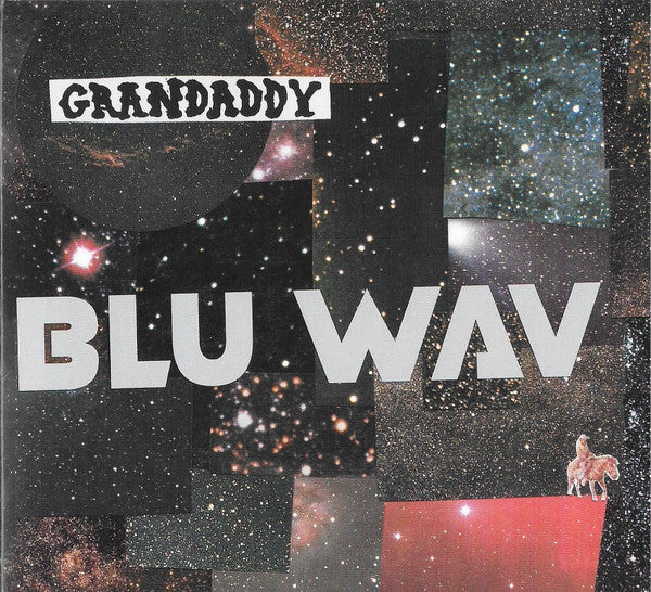 Grandaddy - Blu Wav (CD, Album)
