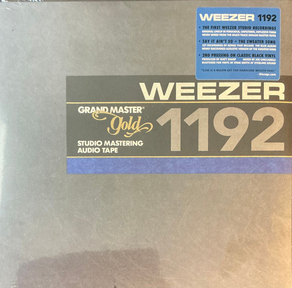 Weezer - 1192 (LP)