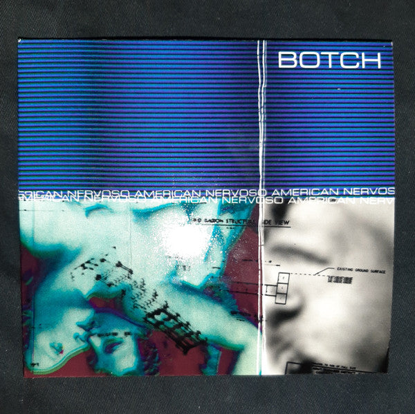 Botch - American Nervoso (CD, Album, RE)