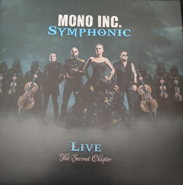 Mono Inc. - Symphonic Live (The Second Chapter) (2xLP, Album, Pur)