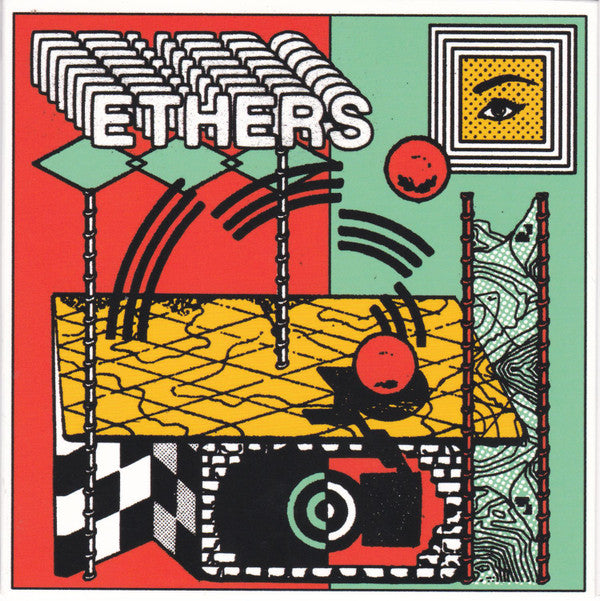Ethers (2) - Ethers (CD, Album)