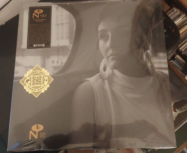 Isabelle Antena - En Cavale (2xLP, Album, RE)