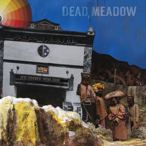Dead Meadow - The Nothing They Need (CD, Album)