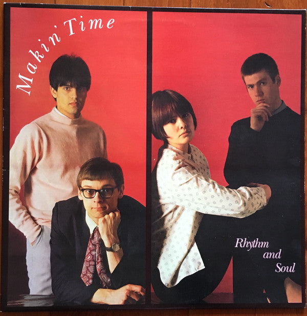 Makin' Time - Rhythm and Soul (LP, Ltd, RE, Cle)