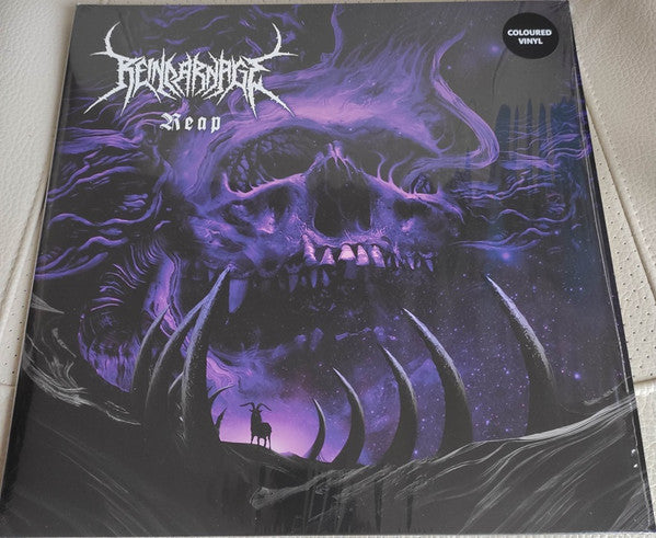 Reincarnage (2) - Reap (LP, Album, Ltd, Pur)