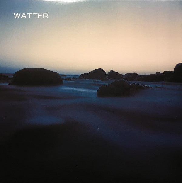 Watter (2) - This World (LP, Album)