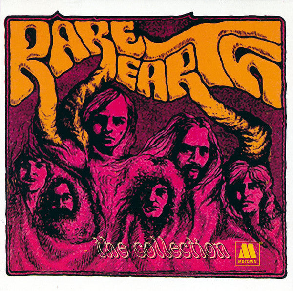 Rare Earth - The Collection (CD, Comp, RM)