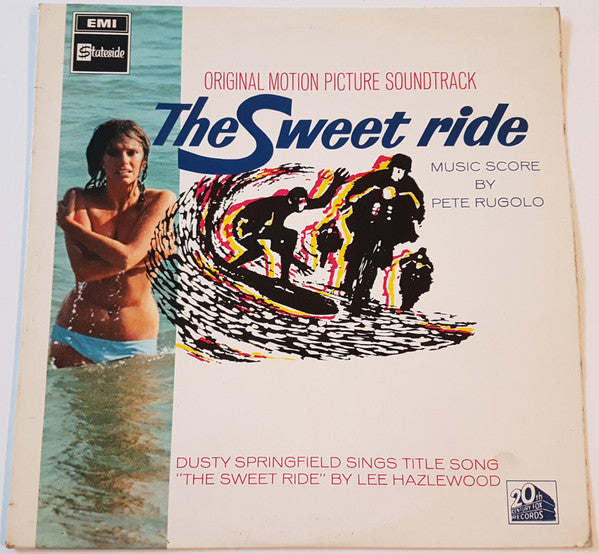 Pete Rugolo - The Sweet Ride (LP)