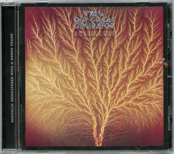 Van Der Graaf Generator - Still Life (CD, Album, RE, RM)