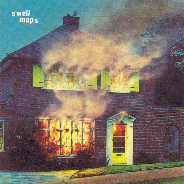 Swell Maps - A Trip To Marineville (CD, Album, RE, RM, EMI)