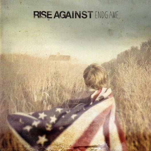 Rise Against - Endgame (CD, Album)