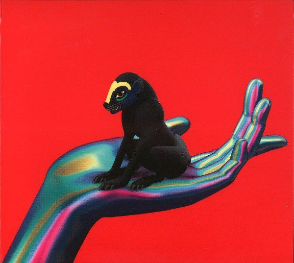 SBTRKT - Wonder Where We Land (CD, Album)