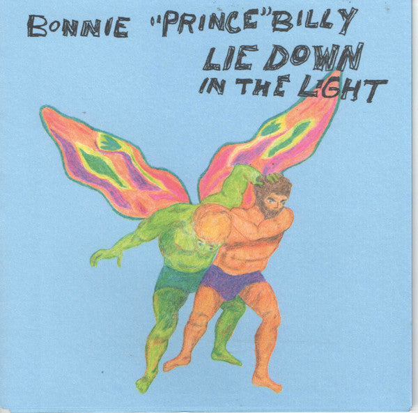 Bonnie "Prince" Billy - Lie Down In The Light (CD, Album)