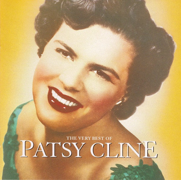 Patsy Cline - The Very Best Of Patsy Cline (CD, Comp, RE)
