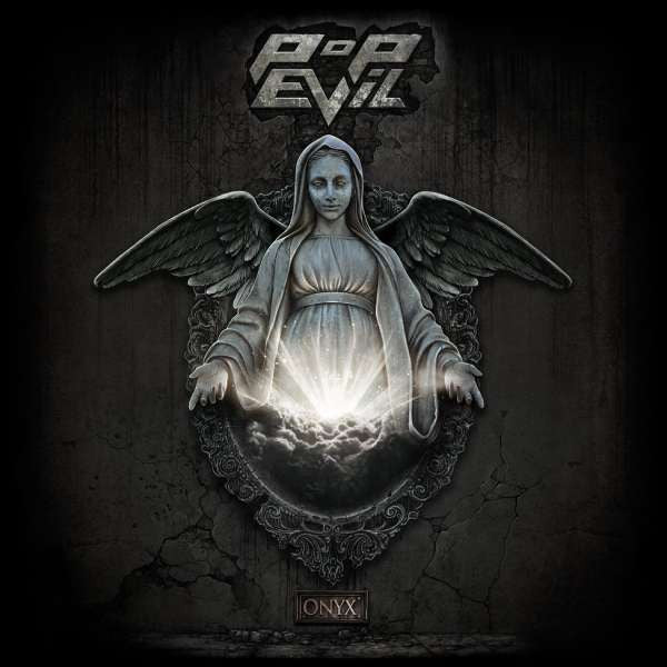 Pop Evil - Onyx (CD, S/Edition)