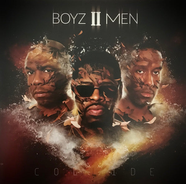Boyz II Men - Collide (CD, Album)