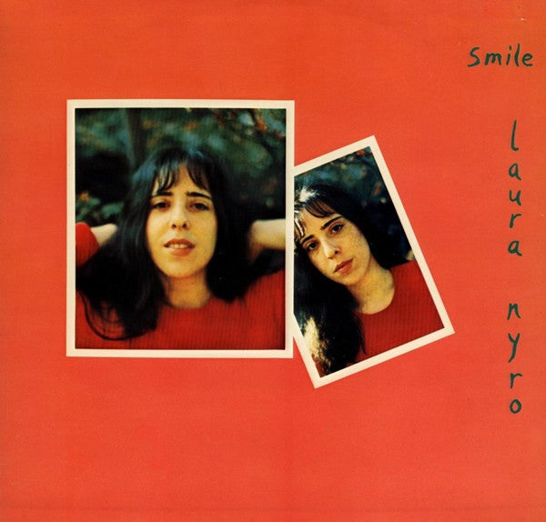 Laura Nyro - Smile (LP, Album)