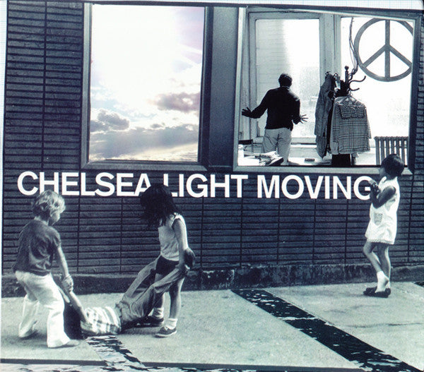 Chelsea Light Moving - Chelsea Light Moving (CD, Album)