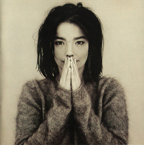 Björk - Debut (CD, Album, RE)