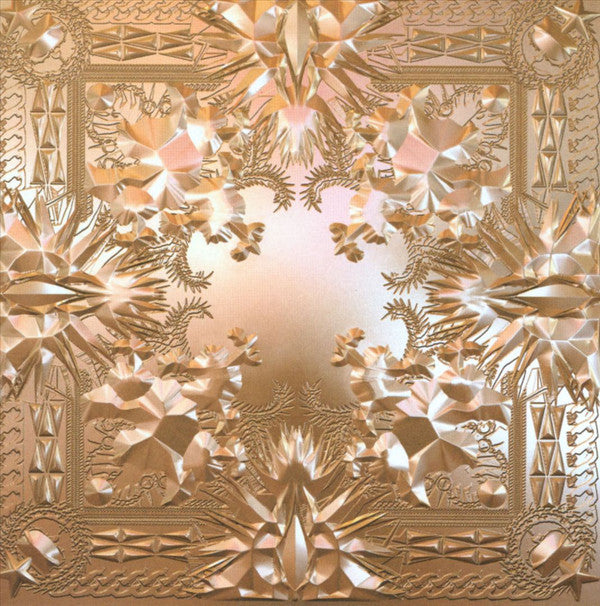Jay Z*, Kanye West - Watch The Throne (CD, Album)