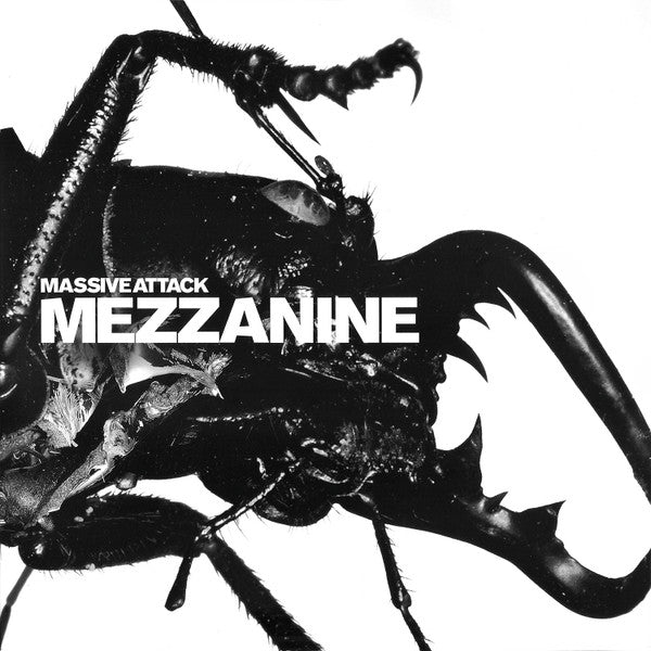 Massive Attack - Mezzanine (2xLP, Album, RE, 180)