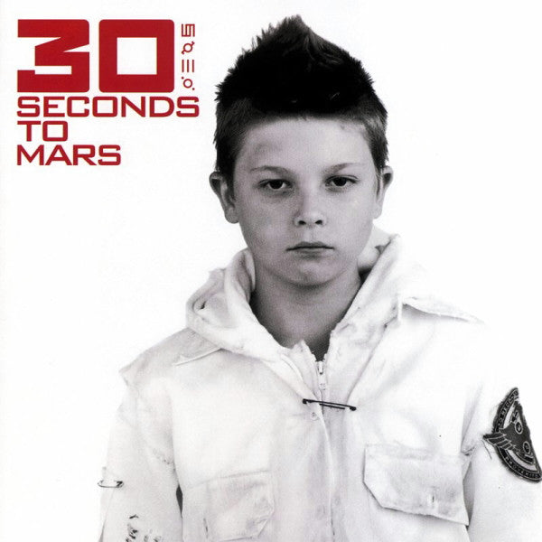 30 Seconds To Mars - 30 Seconds To Mars (CD, Album, Enh, RP)