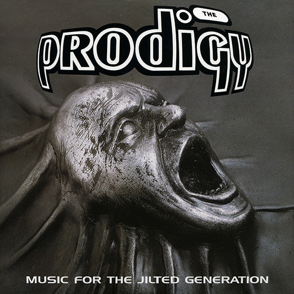 The Prodigy - Music For The Jilted Generation (2xLP, Album, RE, RP)