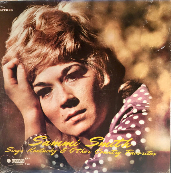 Sammi Smith - Sings Kentucky & Other Country Favorites (LP, Comp)